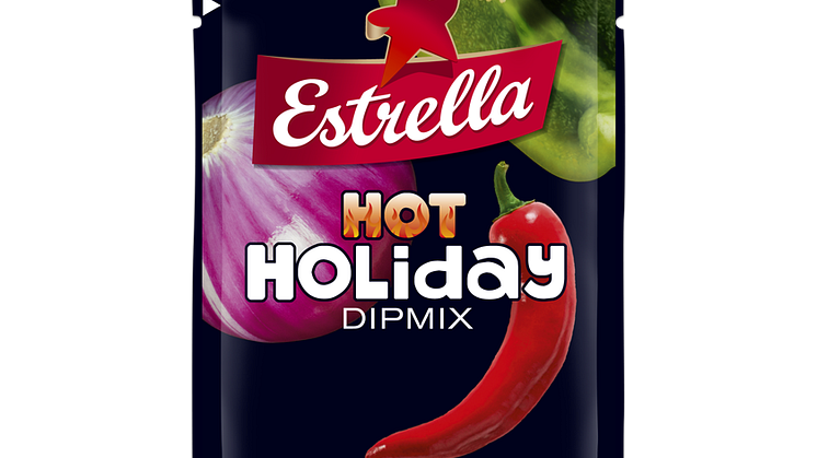 Estrella Hot Holiday Dipmix