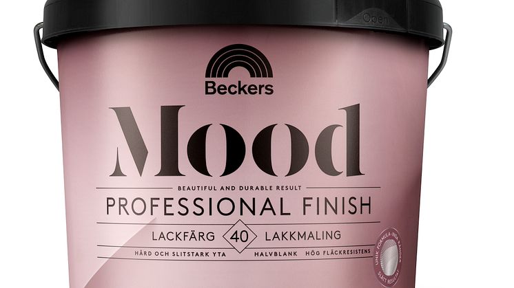 Beckers Mood Professional Finish