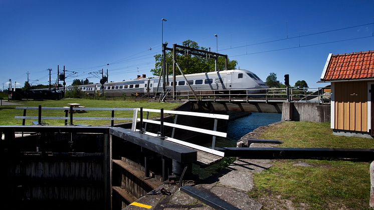 SJ utökar trafiken i 2022 års tidtabell