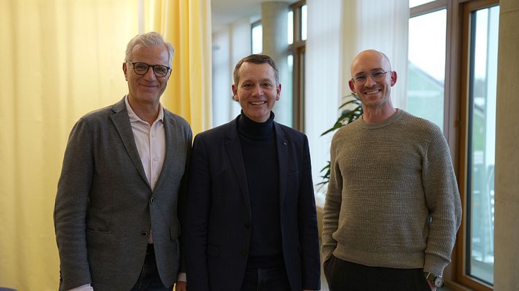 Christoph Werner spricht in Podcast über New Work 