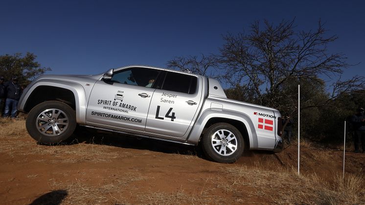 Spirit of Amarok 2019