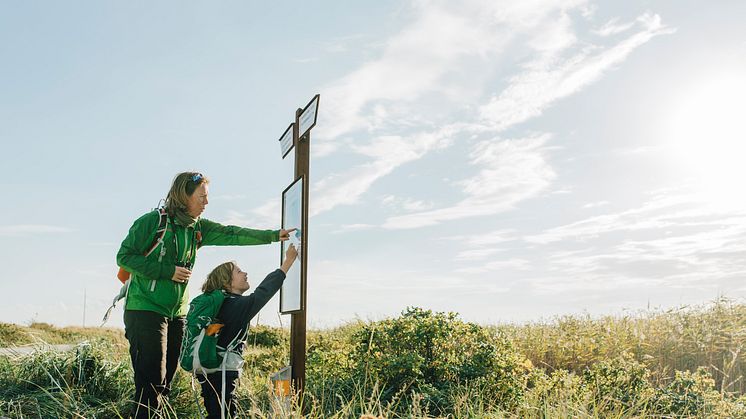 Skåne utvecklar natur- och kulturupplevelser i ny satsning med Tillväxtverket