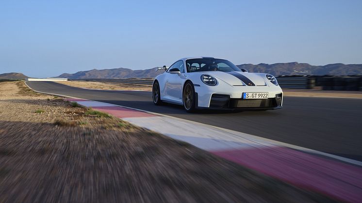 Porsche 911 GT3