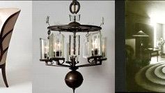 New acquisition: An armchair, table, and candelabra from the Paris Exhibition of 1925
