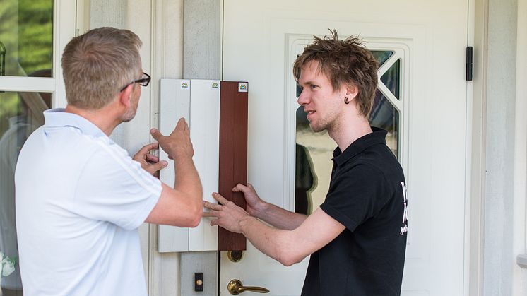 Fortsatt positiv försäljningsutveckling hos Happy Homes