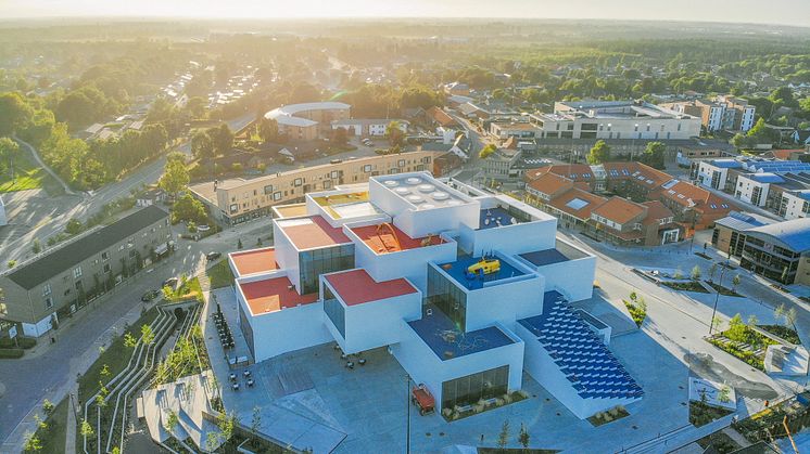 LEGO House, Mini Chef restaurang