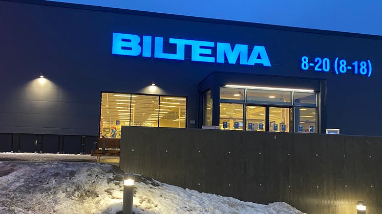 Biltema Follo