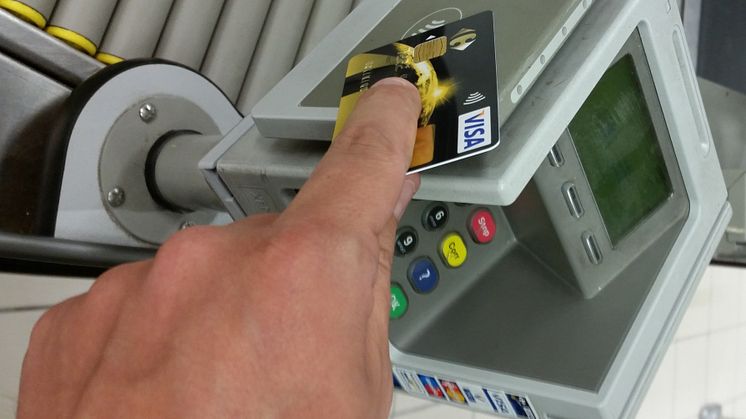 Contactless Payments