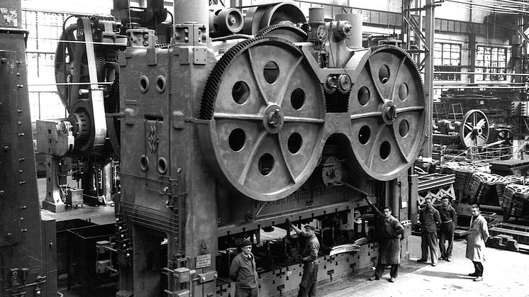 Peugeots fabrik i Sochaux firar 100 år!