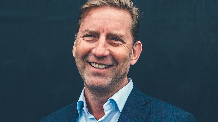 Bærekraft som strategi med Mathis Grimstad