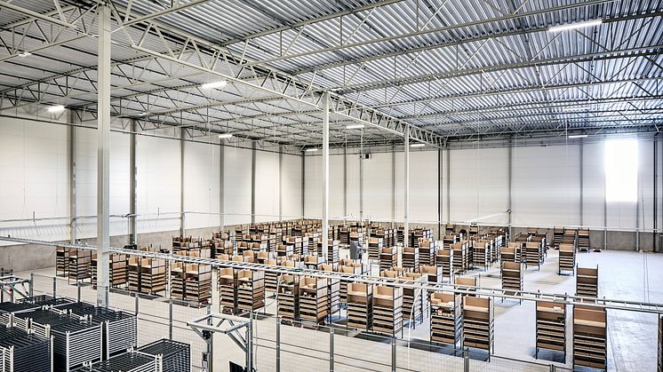 Fulfillment center 1