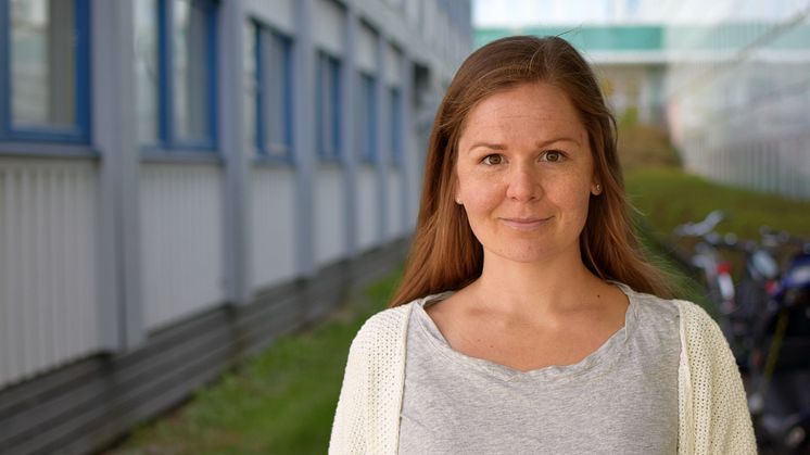 – Vi hittar ingen diskriminering mot föräldrar, varken mot mödrar eller mot fäder vid rekrytering. Det motsäger vad tidigare forskning från USA visar, säger Anni Erlandsson, doktorand i sociologi vid Stockholms universitet.
