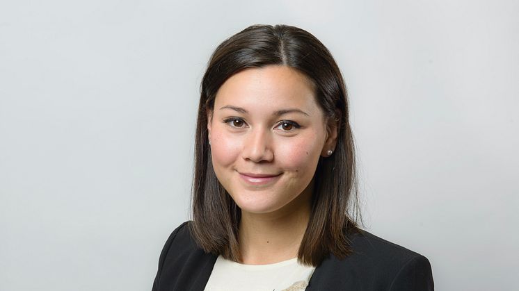 Melissa Gotliebsen blir utstasjonert prosjektleder i Sør-Korea