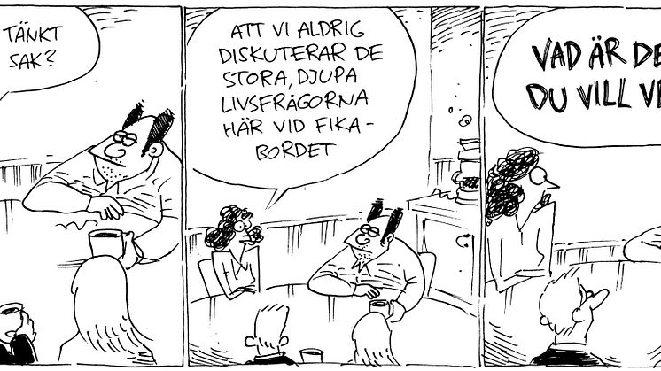 Akta dig för din farliga fullkomliga kollega