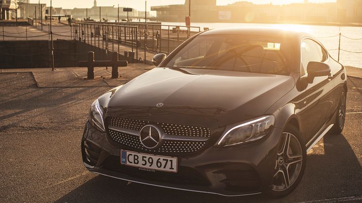 C 300 coupé