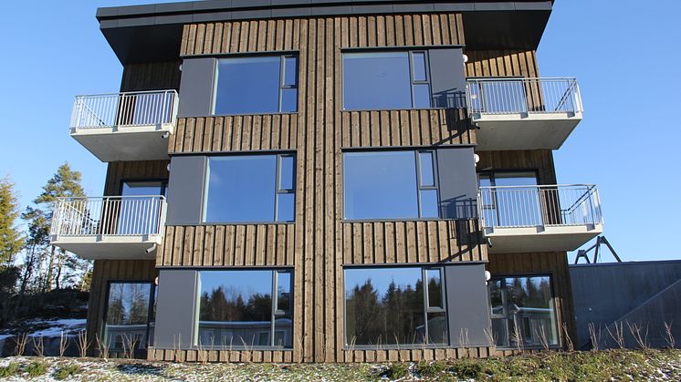 44 nye boliger på Seterbråten