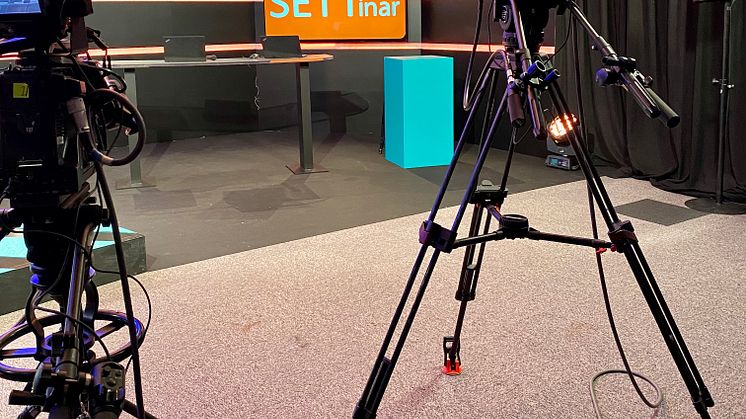 SETT lanserar digitala SETTinar