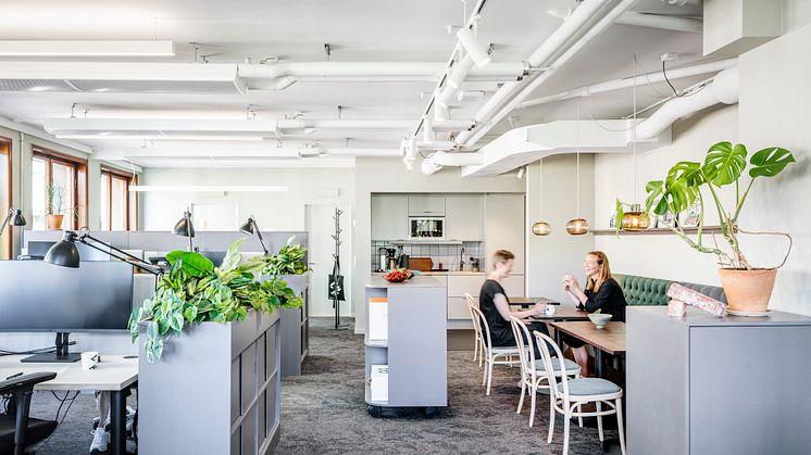 LINK Arkitekturs Göteborgskontor