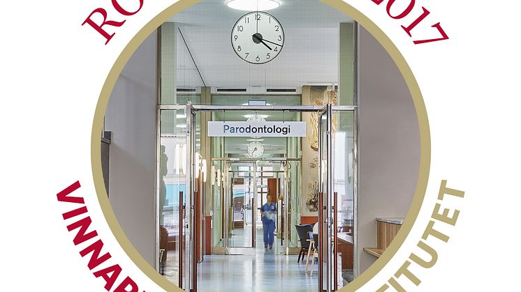 Eastmaninstitutet - vinnare av ROT-priset 2017