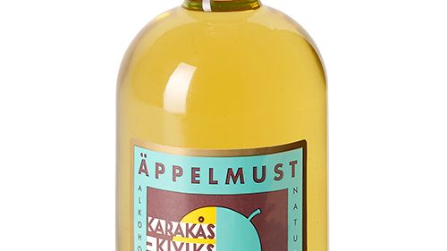 Karakås Äppelmust