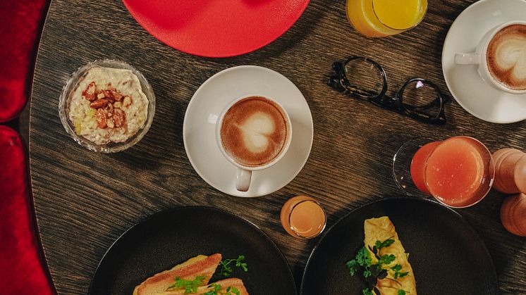 Breakfast / Frukost