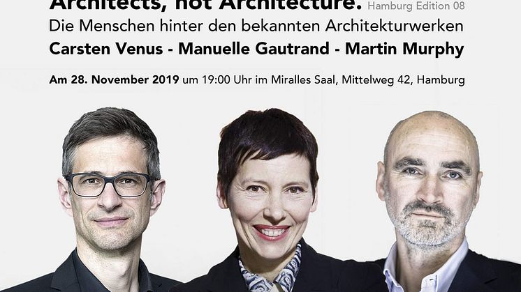 BoConcept Hamburg: Architects, not Architecture