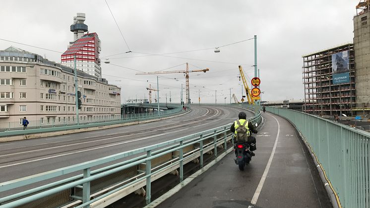 Foto: Trafik Göteborg