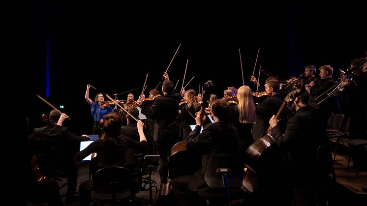 Malin Broman och Camerata Nordica - Januari 2023