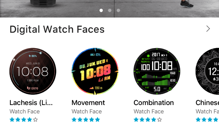 Connect IQ App Store
