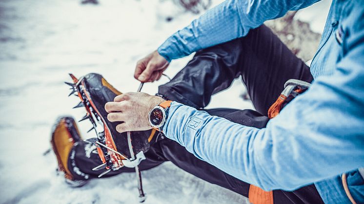 COROS Launches the Most Powerful GPS Watch Ever Built