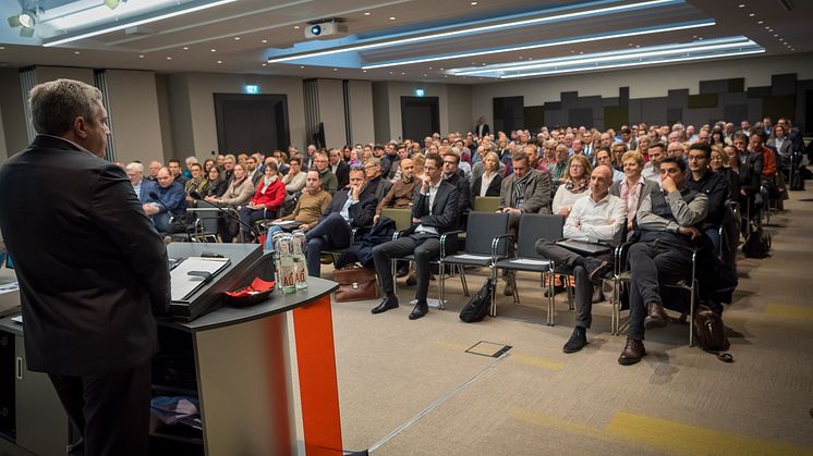 Marcus Betz, Direktor Unternehmens- und Firmenkunden der Stadtsparkasse München: „Die Zahl an Cyberangriffen und die daraus resultierenden Schäden nehmen jährlich zu."