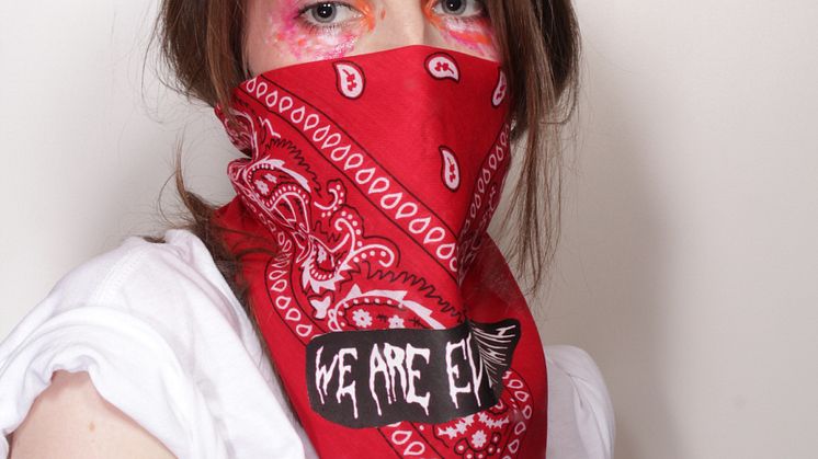 Fredrika Frykstrand – I Am Your Worst Fear I Am Your Best Fantasy