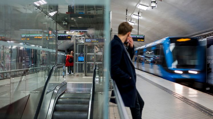 Nu pågår planeringen av hur kollektivtrafikens tidtabeller ska se ut år 2024.