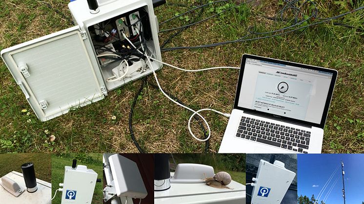 Test av 4G-routrar: konsumentrouter vs proffsrouter