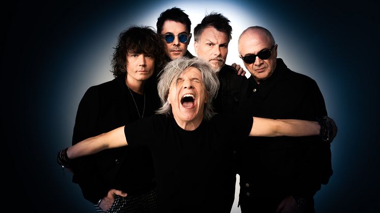 TURNÉ. Indochine flyttar fram franska stadiumkonserterna till 2022