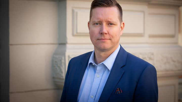 Magnus Bäckström