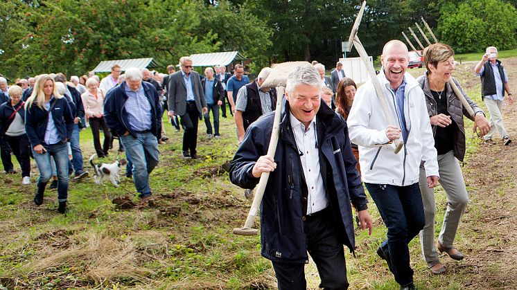 Mimers VD Anders Nordstrand går vidare för att bli VD för SABO 