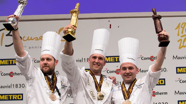 Bocuse d´Or 2017 