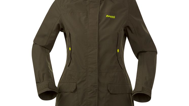 5026 Lone Jacket - Olive