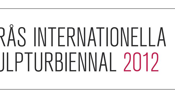 Två curators till Borås Internationella Skulpturbiennal 2012