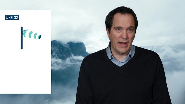 "Dennis" gir nok en vindkraftrekord i Norden // Entelios Kraftkommentar uke 8