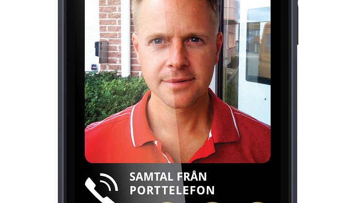 Vem ringer på dörren? Kolla i din telefon.