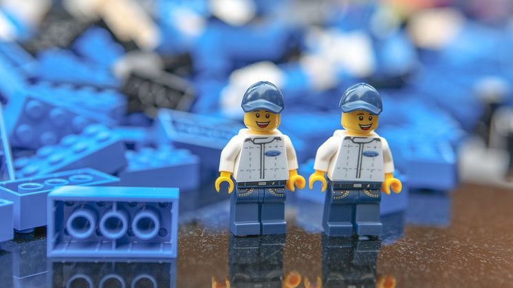 Ford LEGO 