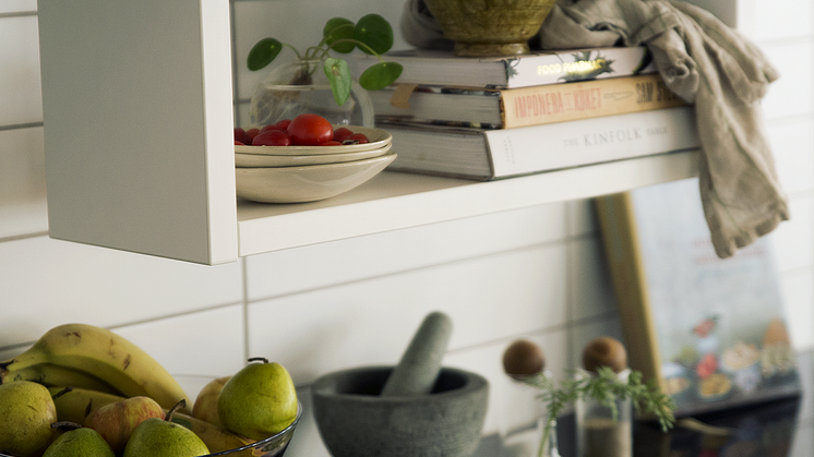 D Shelf