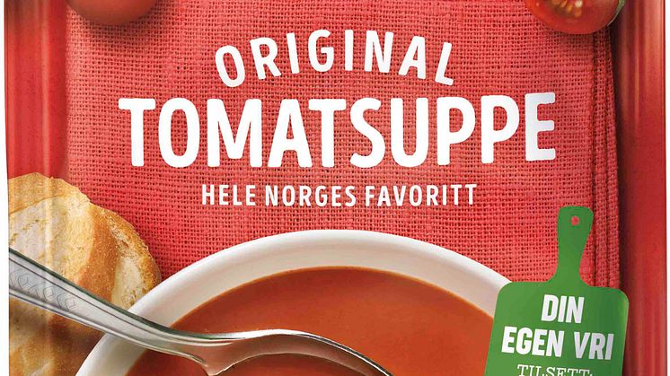 Nå kommer det første klimamerket i matbutikken