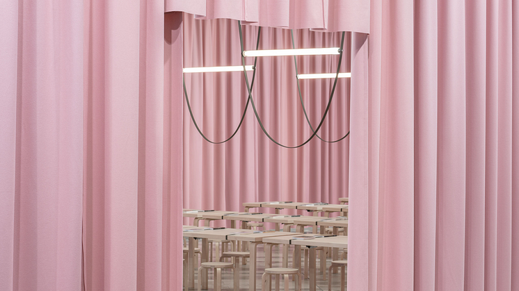 Stockholm Furniture Fair 2024 – en succé i ny tappning 