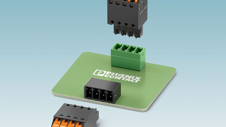 DC-  PR5522GB-PCB connectors with innovative Push-X technology (04-23)