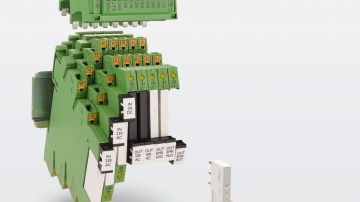PLC logic logikmodul