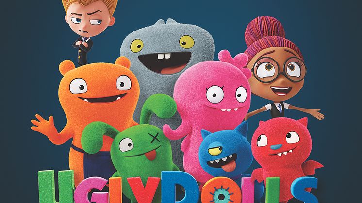 UglyDolls Original Motion Picture Soundtrack