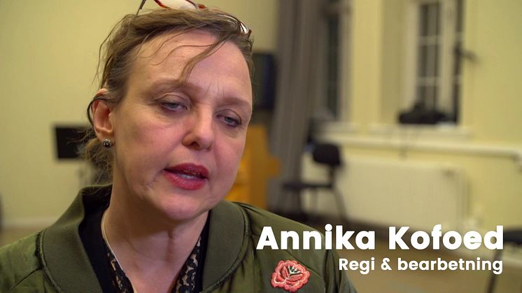 Om En alldeles särskild dag - intervju med regissör och skådespelare 